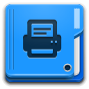 Places-folder-print-icon